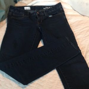 Gap jeans